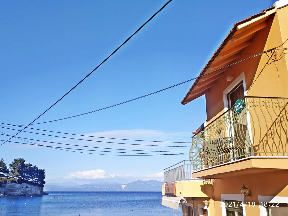 Old Harbour Apartments By Corfuescapes Gaios Exterior photo