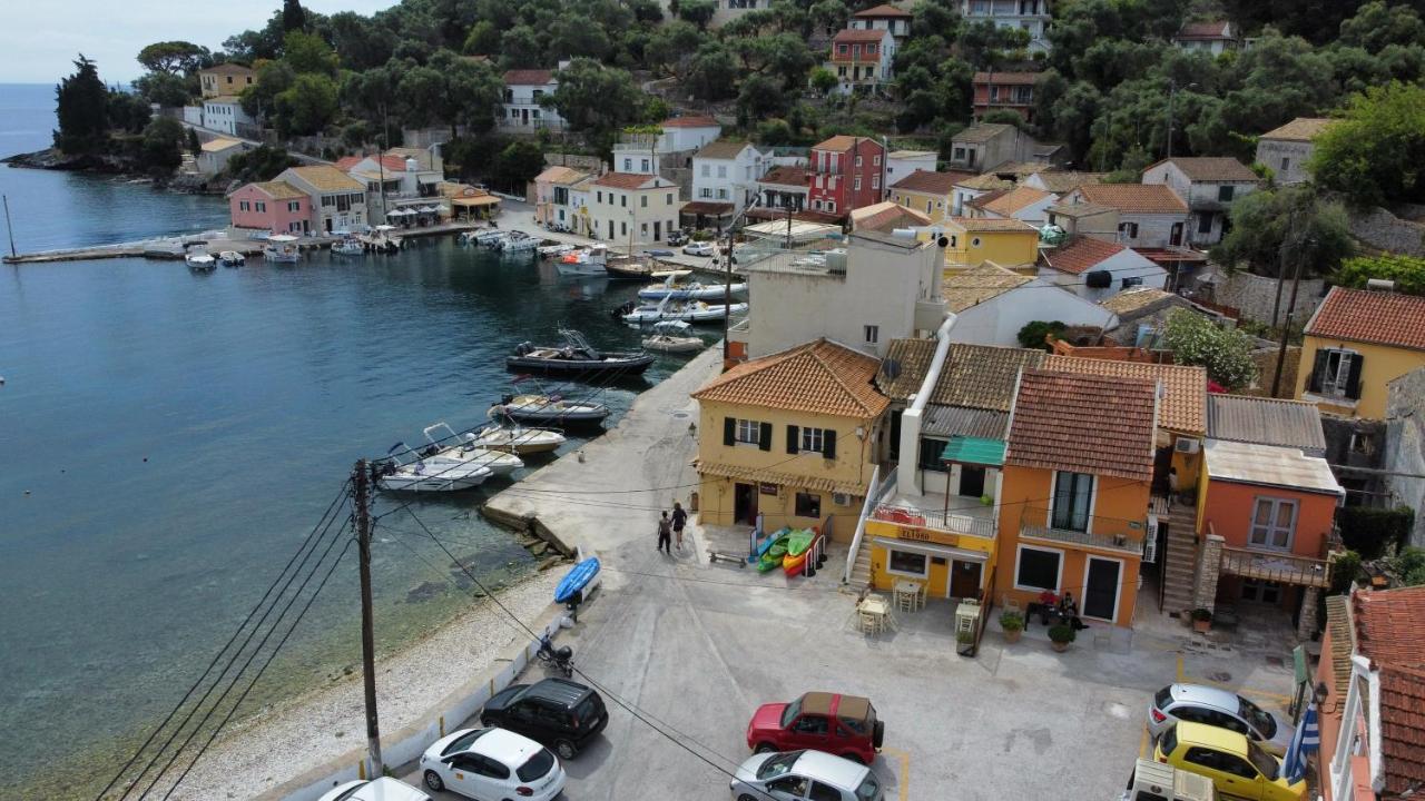 Old Harbour Apartments By Corfuescapes Gaios Exterior photo